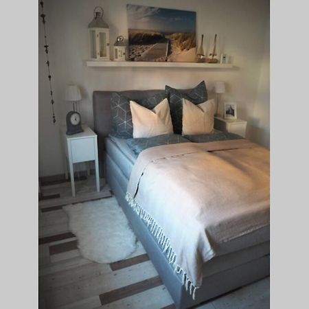 Villa Wohli 4 Sterne Ferienwohnung Am Harz Nordhausen Bagian luar foto
