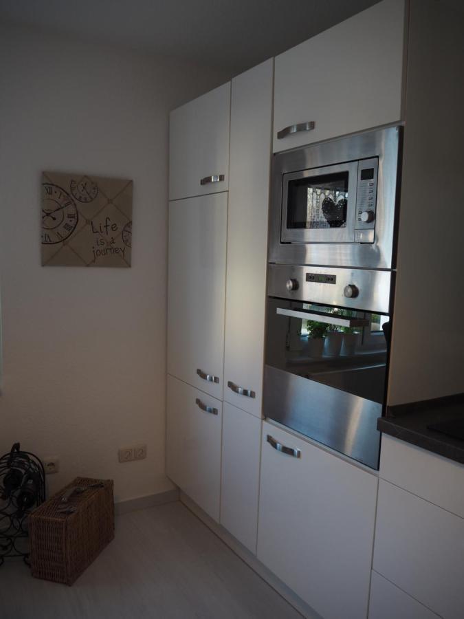 Villa Wohli 4 Sterne Ferienwohnung Am Harz Nordhausen Bagian luar foto
