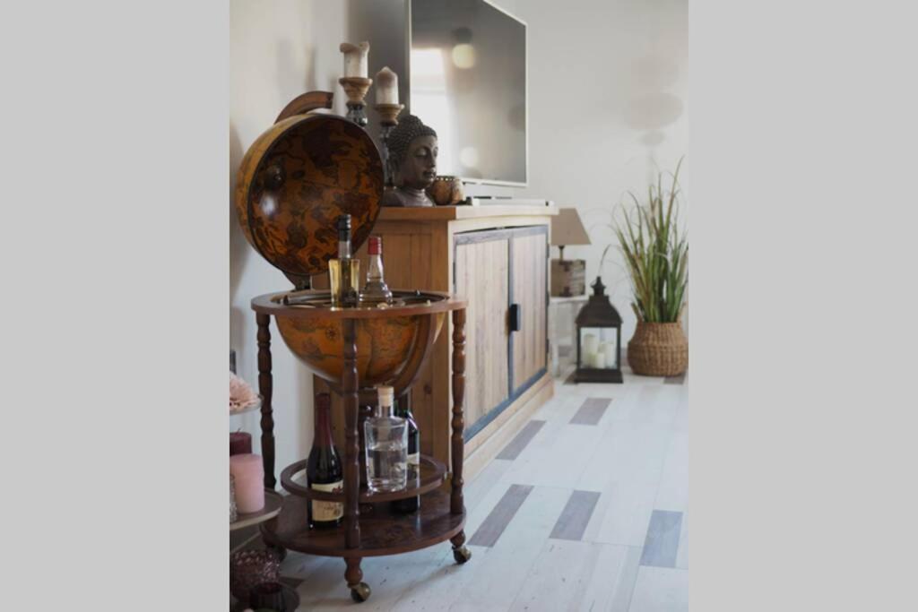 Villa Wohli 4 Sterne Ferienwohnung Am Harz Nordhausen Bagian luar foto